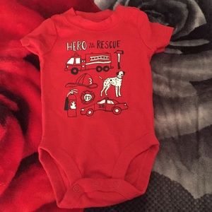 Short sleeves bodysuit for newborn boy